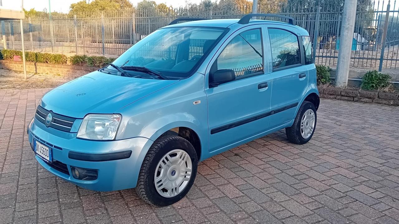 Fiat Panda 1.2 Dynamic Natural Power