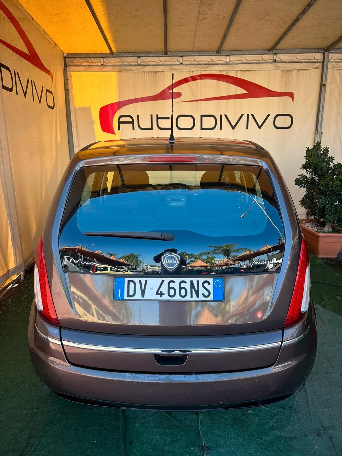 Lancia MUSA 1.3 Multijet 16V 70 CV Oro Plus
