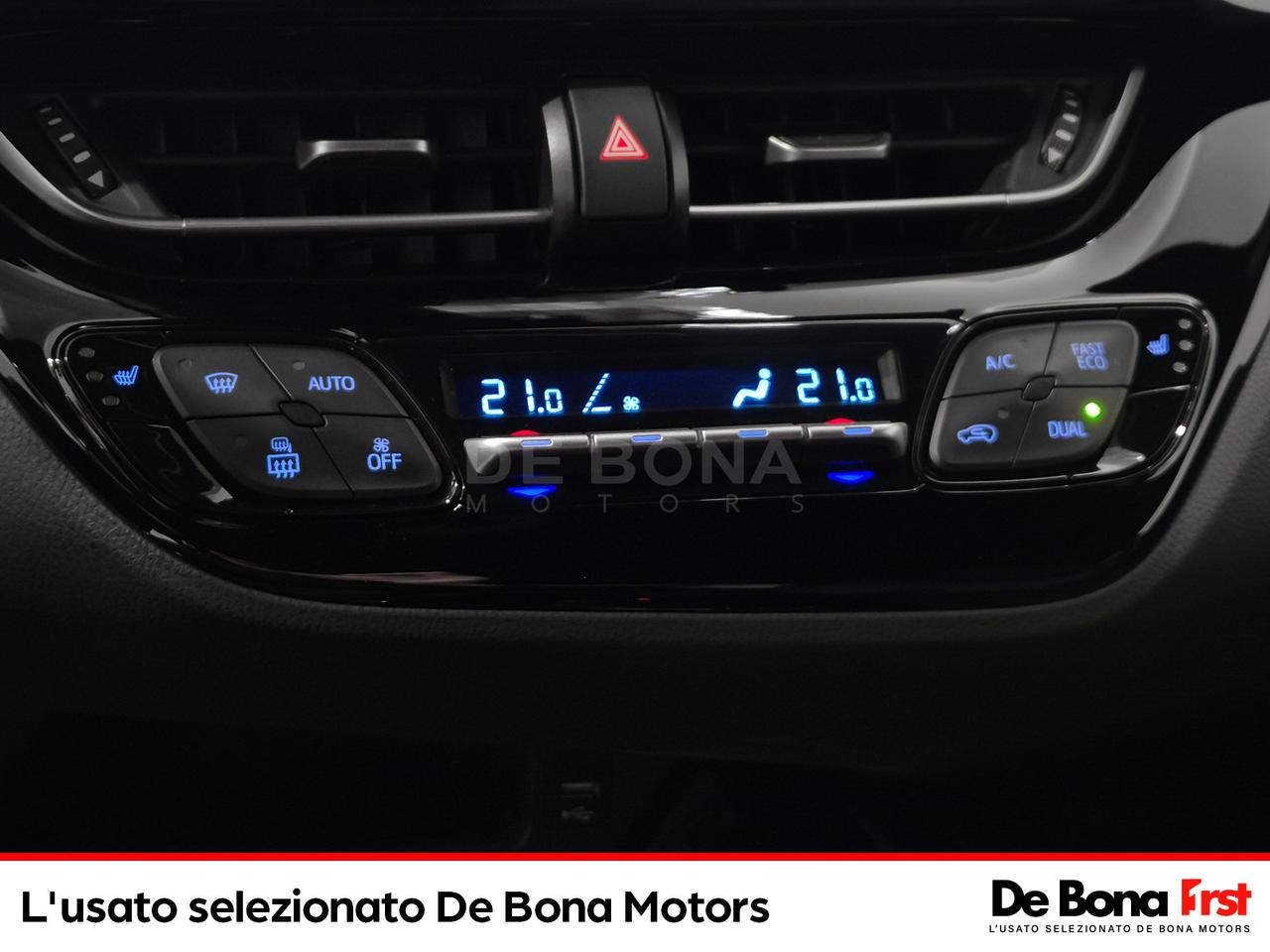 Toyota C-HR 2.0h trend e-cvt