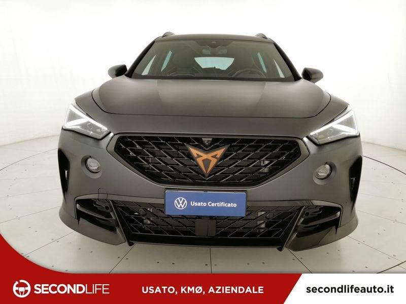 Cupra Formentor CUPRA VZ5 2.5 TSI 390CV DSG 4DRIVE