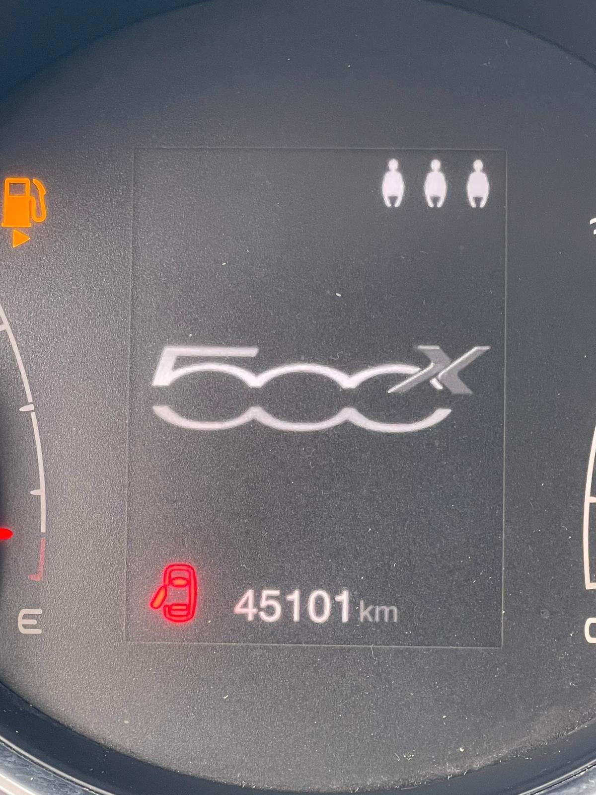 Fiat 500X 1.3 MultiJet 95 CV Cult