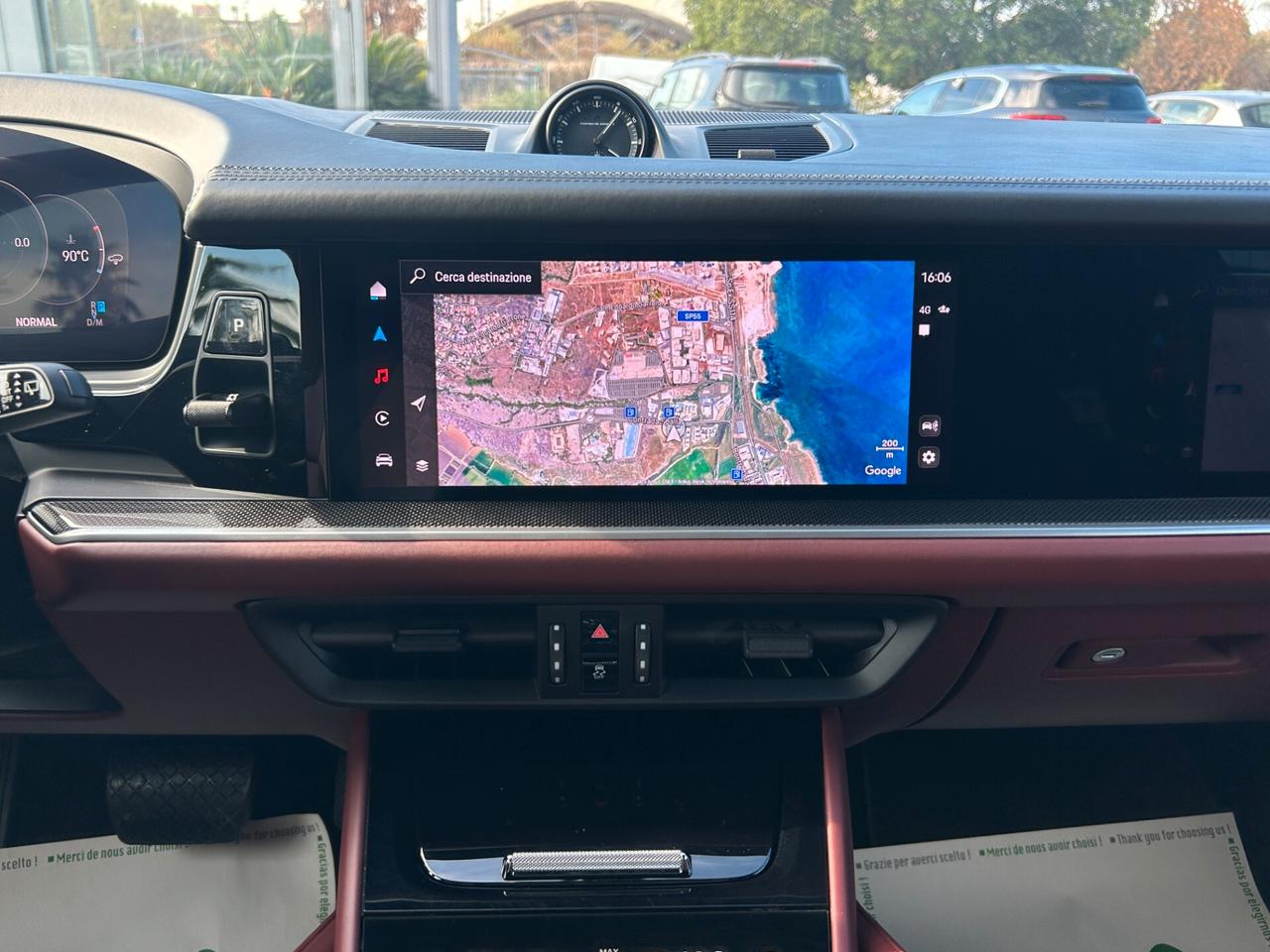 Porsche Cayenne 3.0 V6 tiptronic