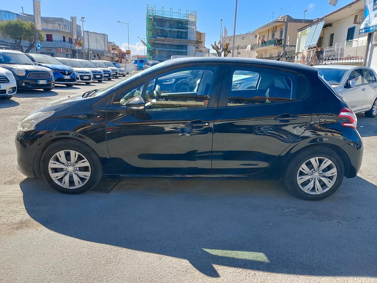 Peugeot 208 1.4 VTi 95 CV 5p. GPL Active