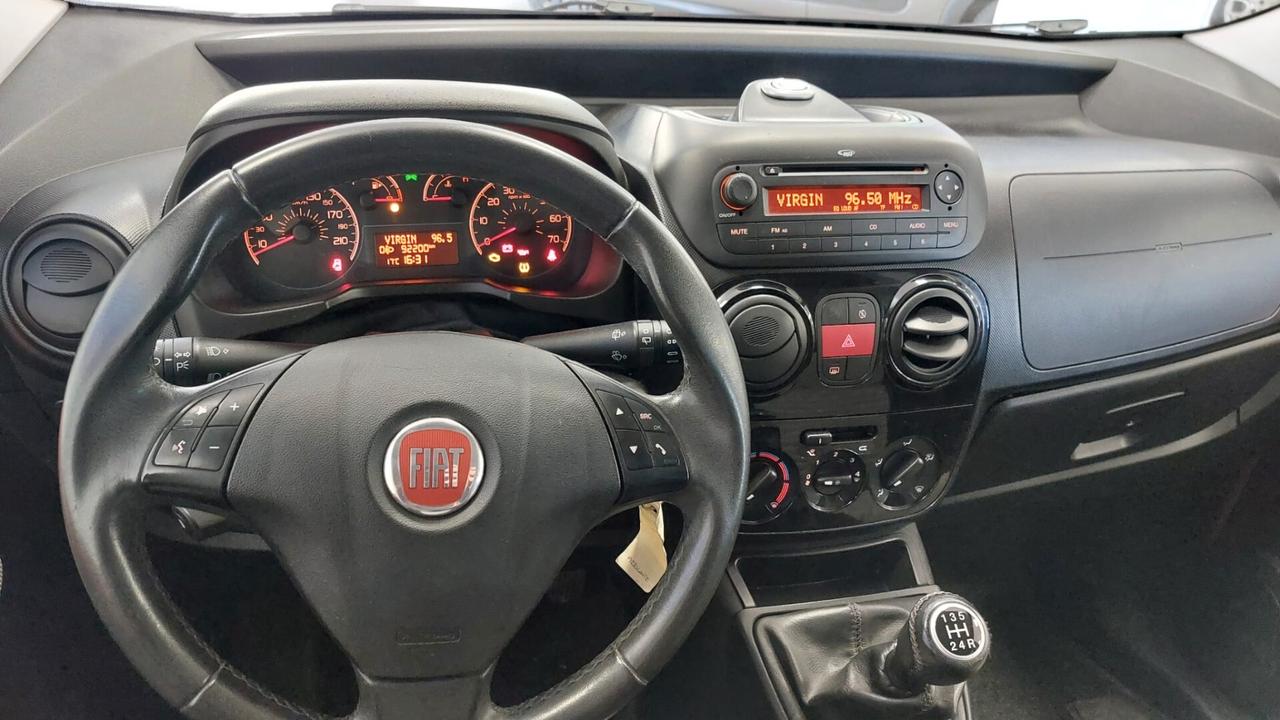 Fiat Qubo 1.3 MJT 95 CV Trekking