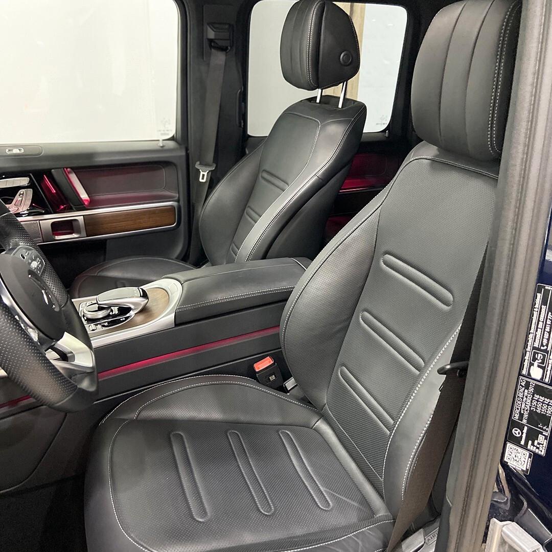 Mercedes-benz G 400 d Premium Plus AMG Line 330cv |Tetto+Pack Night+Burmester|