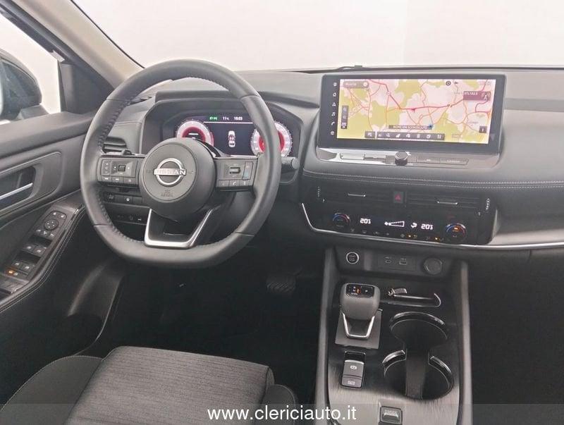 Nissan X-Trail Mild Hybrid 2WD 5 posti N-Connecta