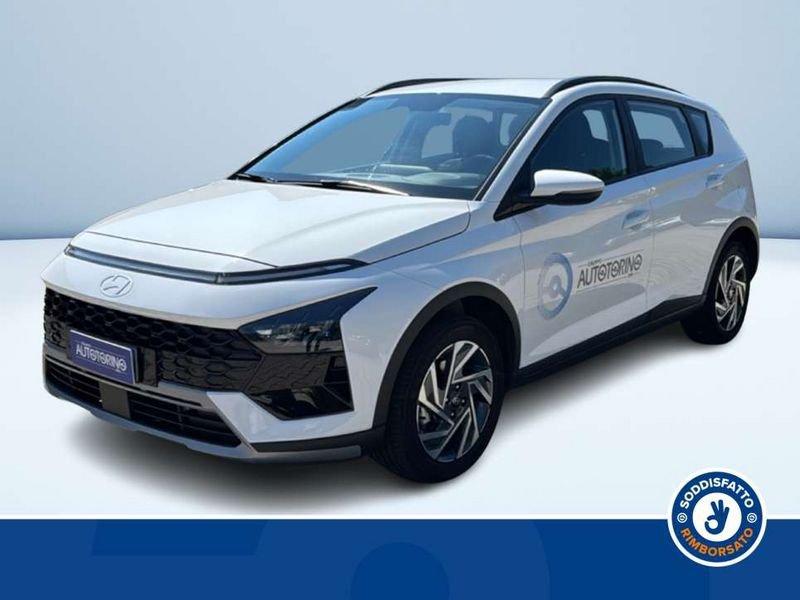 Hyundai Bayon 1.0 TGDI MT Business MY26