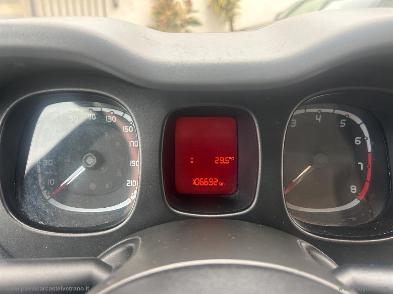 FIAT Panda 1.0 FireFly S&S Hybrid City Life