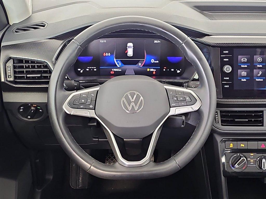 VOLKSWAGEN T-cross 1.0 tsi style 95cv del 2022