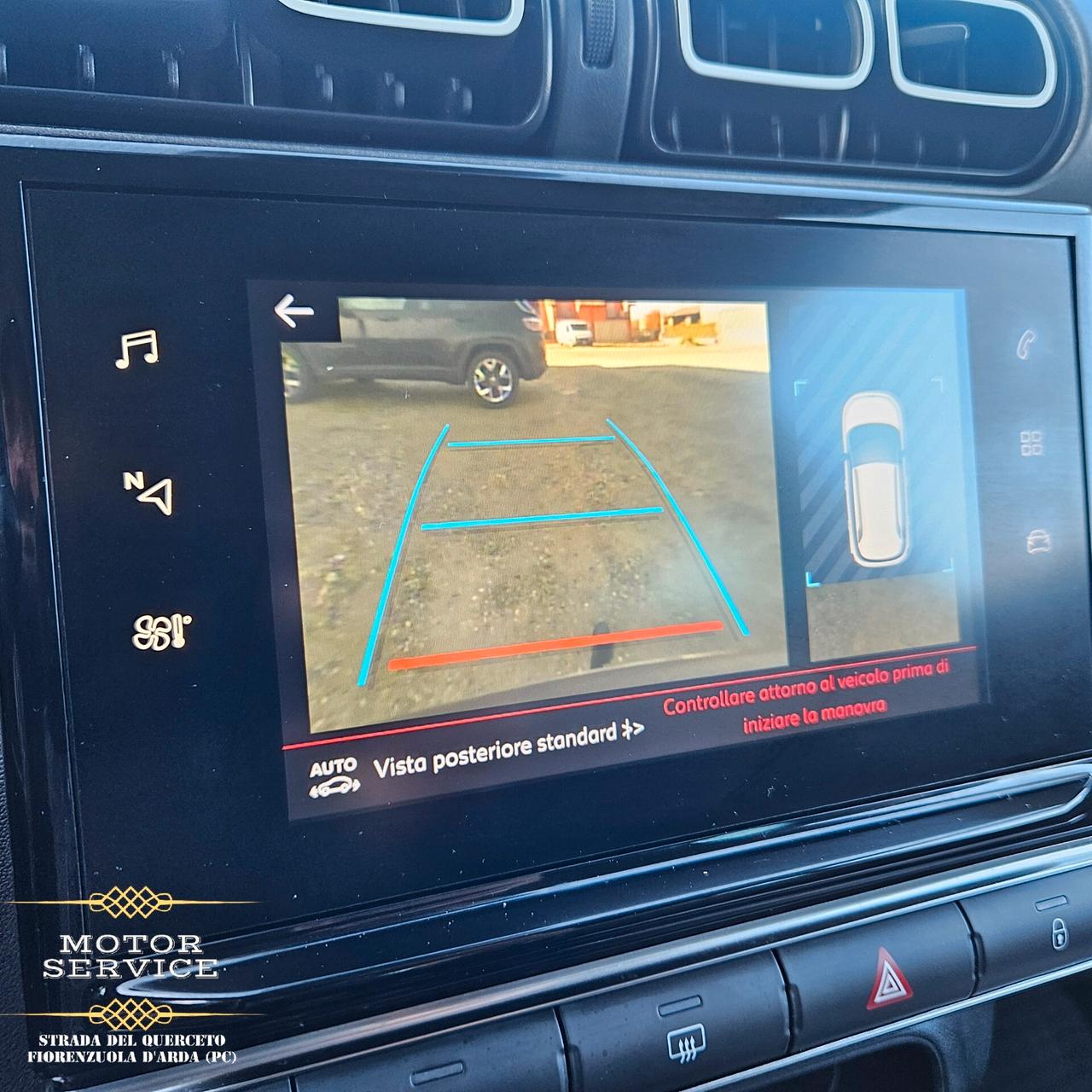 Citroen C3 Aircross 1.2 110 S&S Shine da 89€ al mese