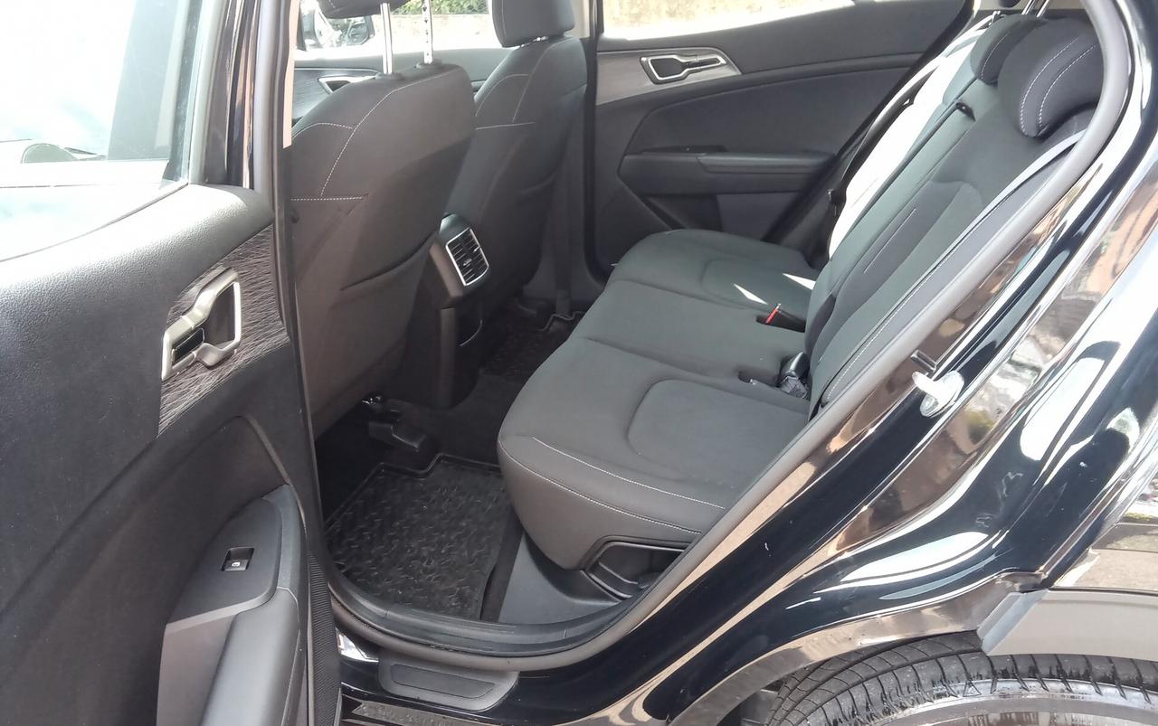 Kia Sportage 1.6 TGDi GPL Business