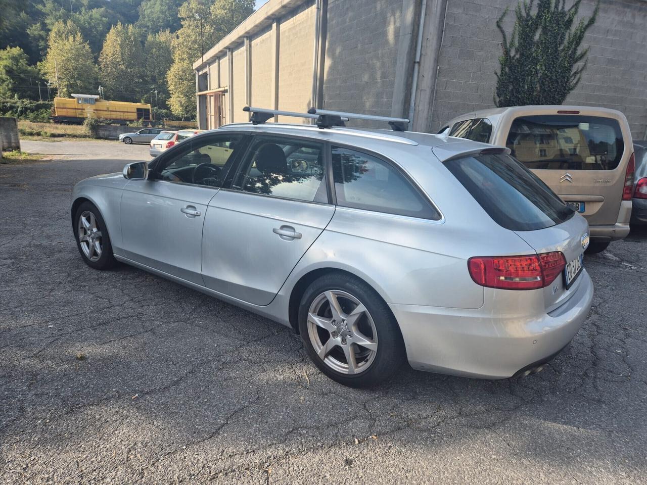 Audi A4 Avant 2.0 TDI 143CV F.AP.