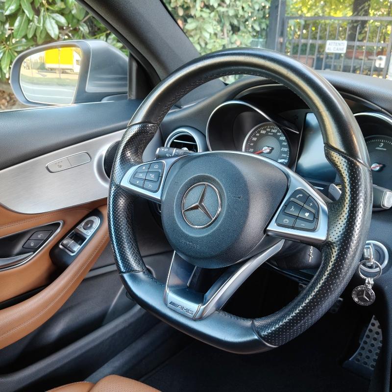 MERCEDES Classe C Cpé (C205) C 220 d Coupé Pr...