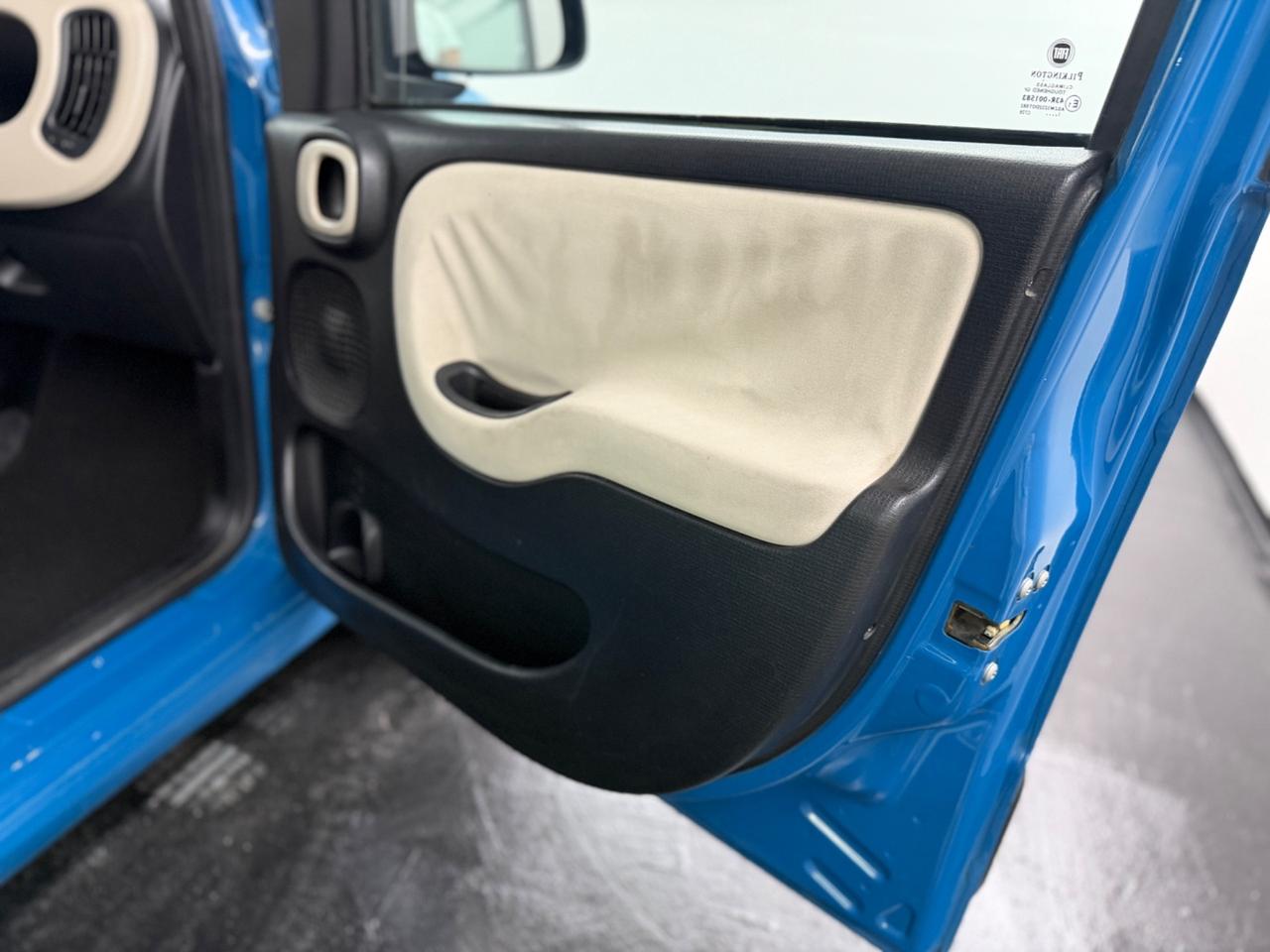 FIAT PANDA (anno 2013)