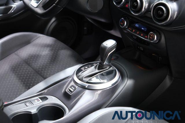 NISSAN Juke 1.0 DIG-T 114 CV DCT N-CONNECTA NEOPATENTATI