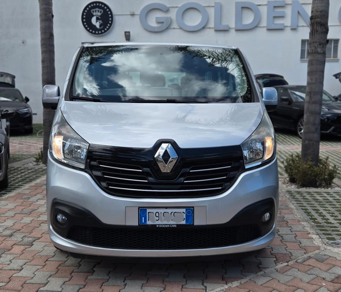 Renault Trafic 1.6 dci 125CV 9 Posti Uff Italy Lega Navi