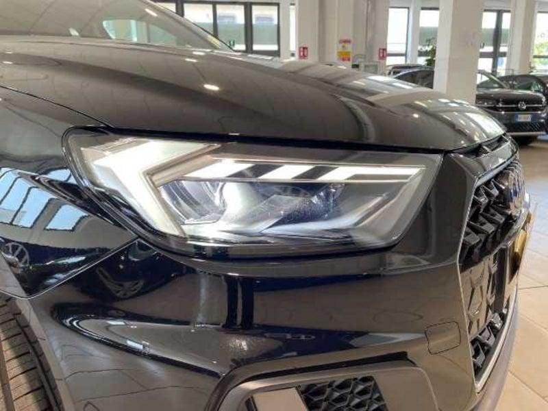 Audi A1 II 2019 Sportback 25 1.0 tfsi S Line Edition s-tronic my20