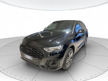 AUDI Q5 Sportback 40TDI mhev S-line Plus Quattro