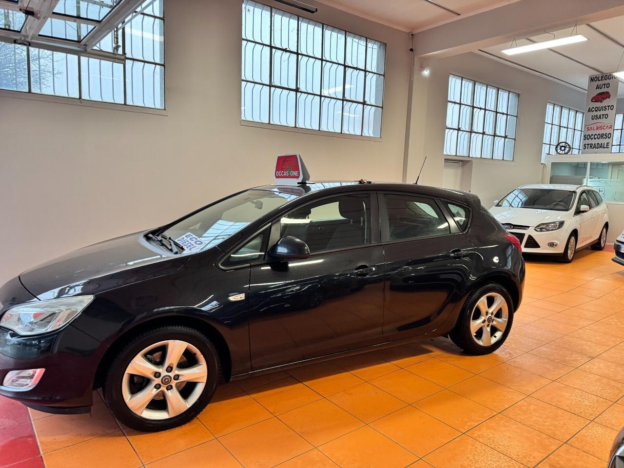 Opel Astra 1.7 CDTI 110CV 5 porte Elective