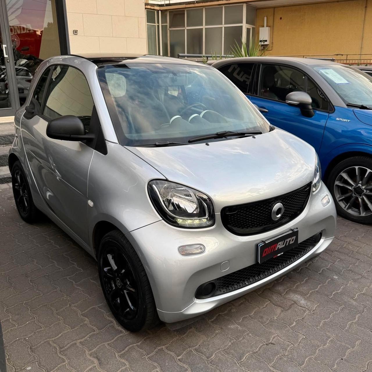 Smart ForTwo 70 1.0 Passion