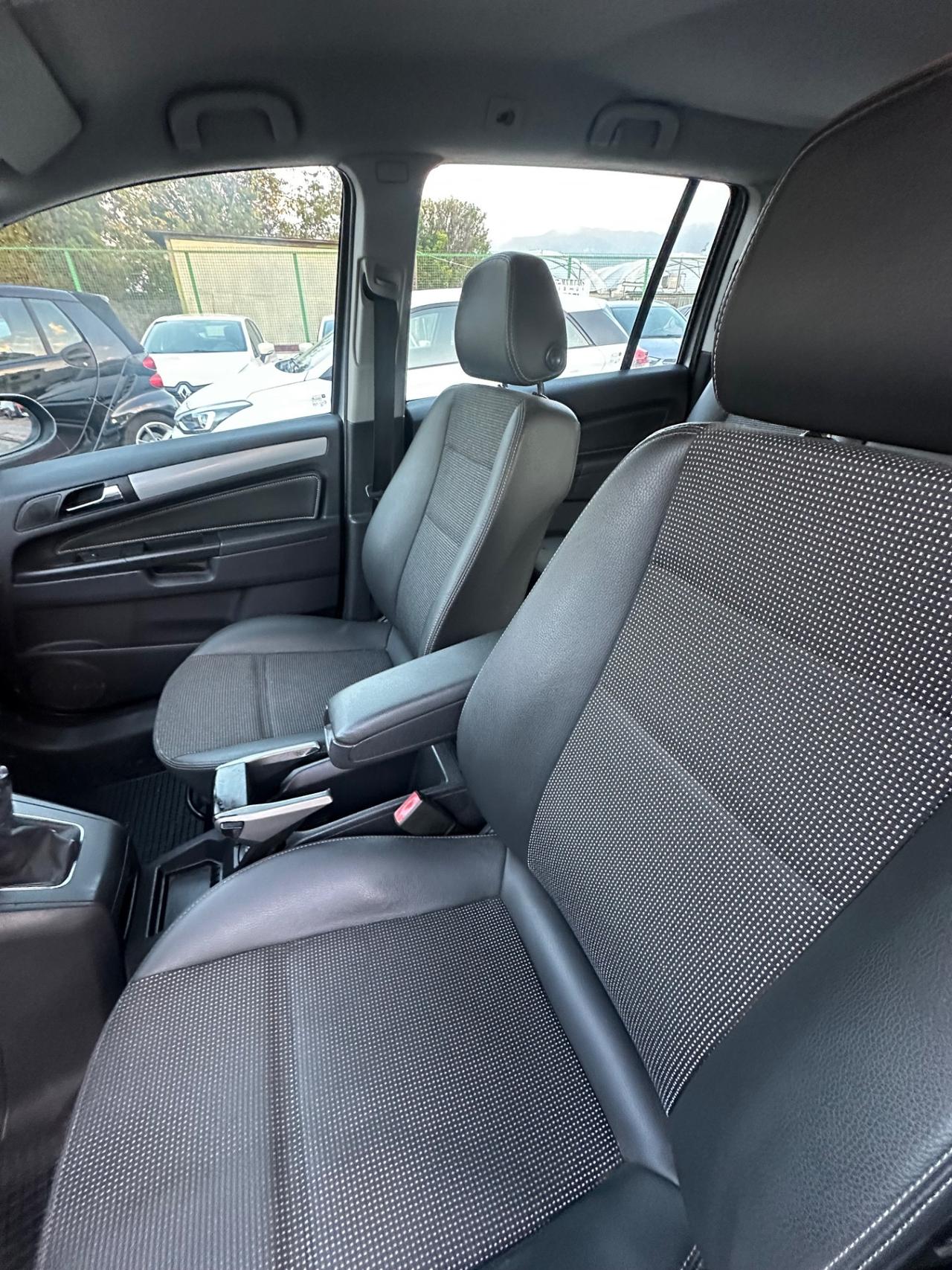 Opel Zafira 1.9 CDTI 120CV Cosmo