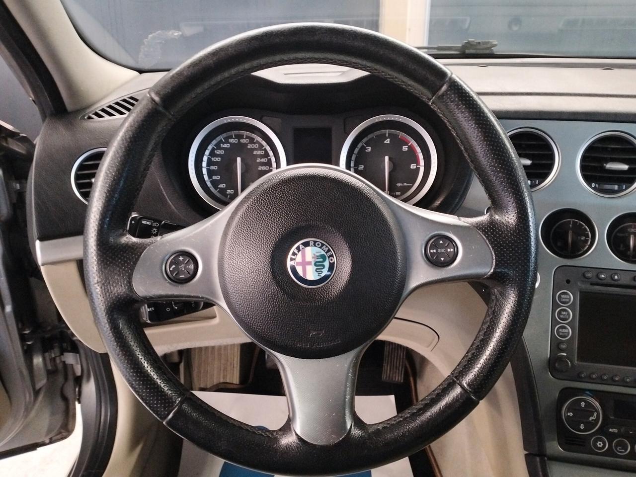 Alfa Romeo 159 2.4 JTDm 20V 210 CV Q4 Sportwagon Exclusive - INTEGRALE