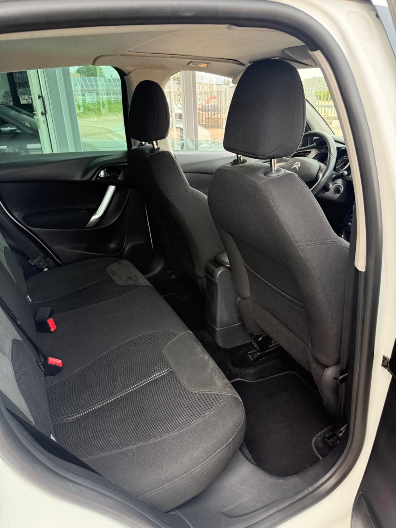 Citroen C3 1.4 Exclusive Style Eco Energy G
