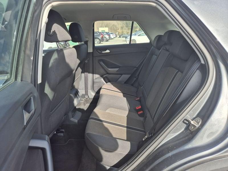 Volkswagen T-Roc 1.5 tsi Advanced dsg