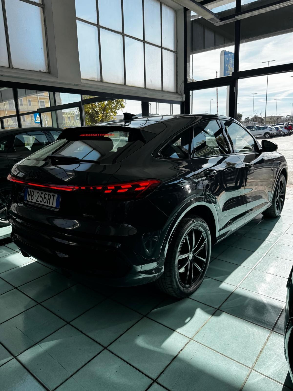 Audi Q5 SPB TDI 150 kW mHEV+ S tronic quattro line edition
