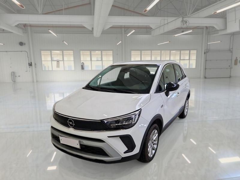 OPEL CROSSLAND 1.5 DIESEL 120 CV ELEGANCE SES AT6 CROSSOVER