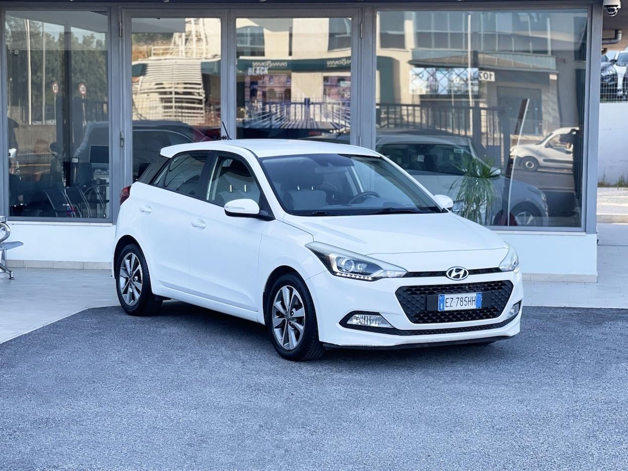 Hyundai i20 1.4 Diesel 90CV E6 Neo. - 2015