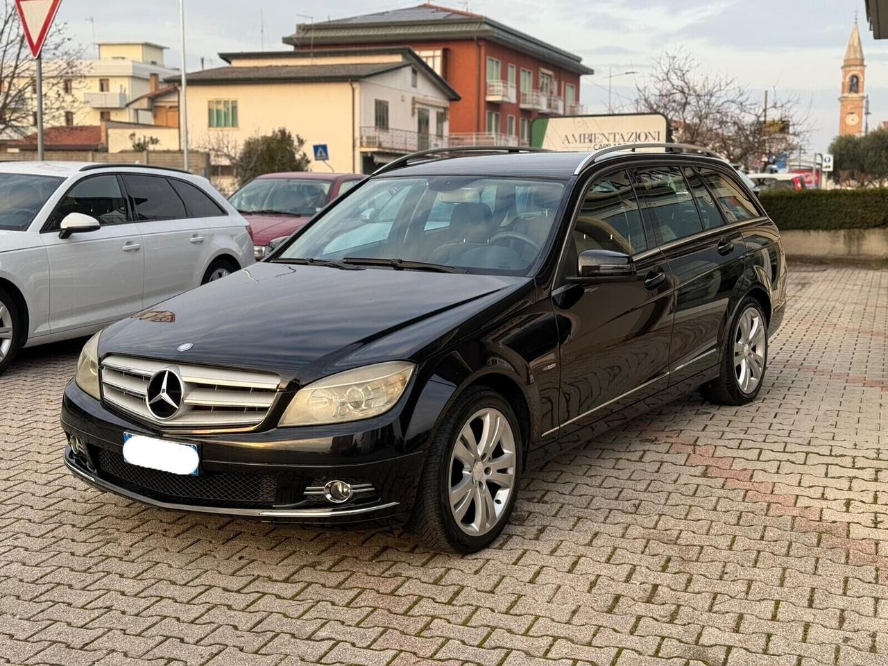 Mercedes-benz C 220 CDI S.W. BlueEFFICIENCY Avantgarde