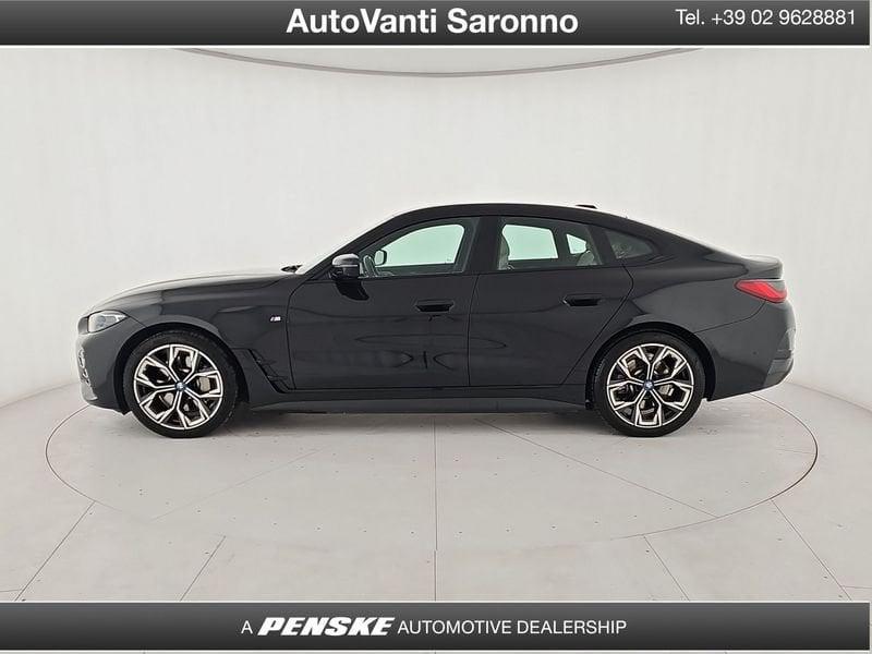 BMW i4 i4 eDrive 40 Msport