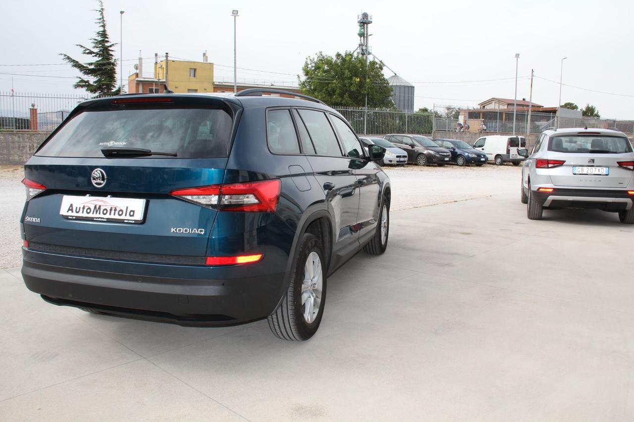 Skoda Kodiaq 2.0 TDI SCR DSG Ambition - 7 Posti