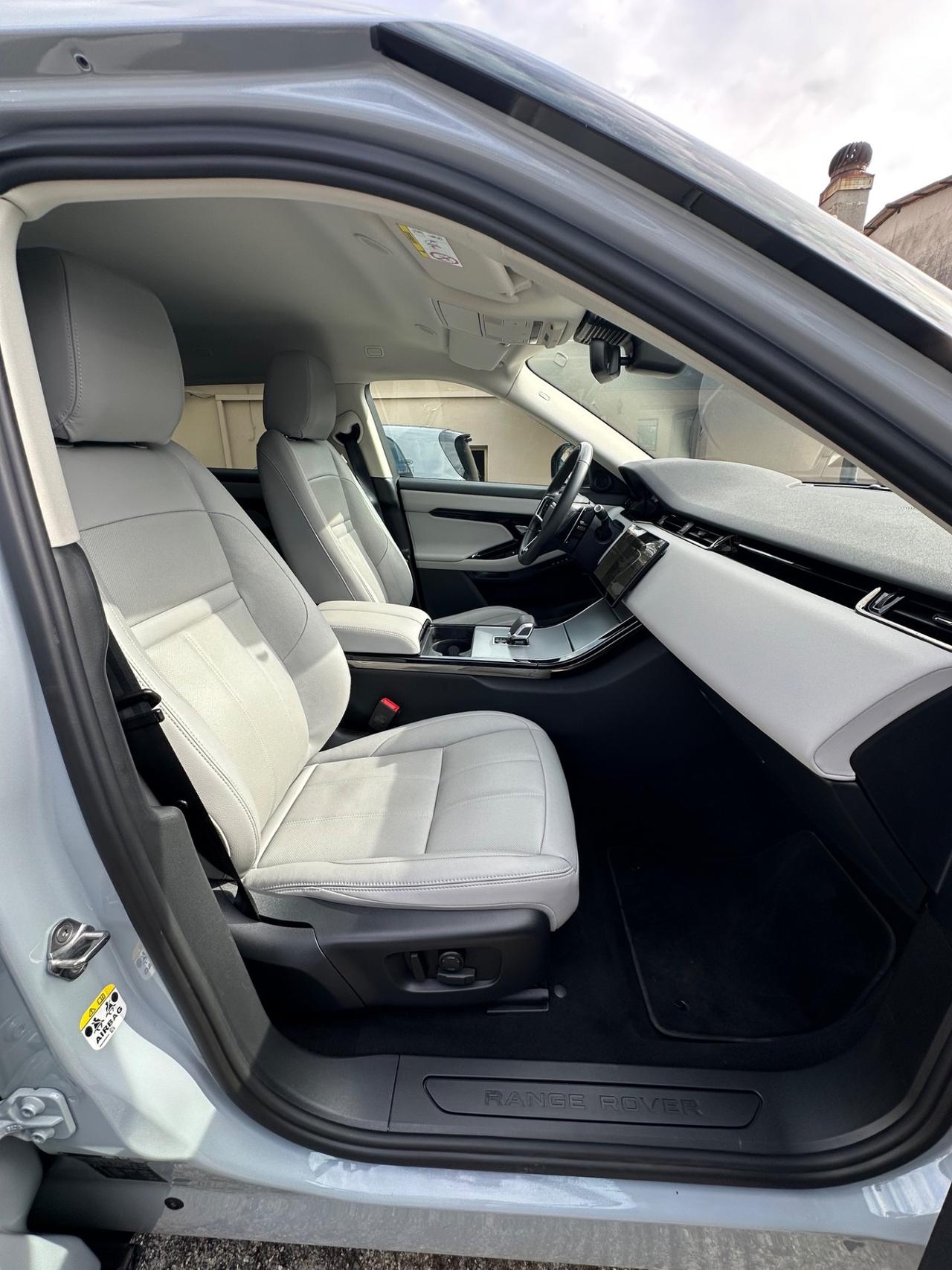 Land Rover Range Evoque 2.0D I4 163 CV AWD Auto R-Dynamic HSE