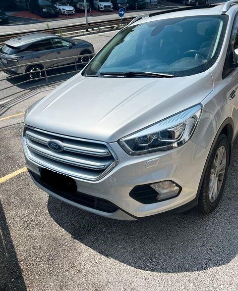 Ford Kuga 2.0 TDCI 150 CV S&S 2WD Titanium