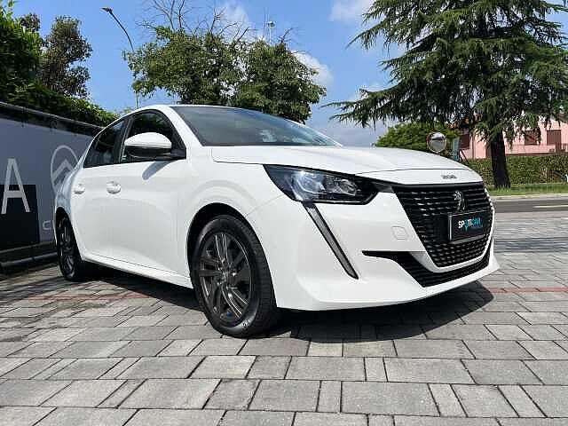 Peugeot 208 PureTech 75 Stop&Start 5 porte Active