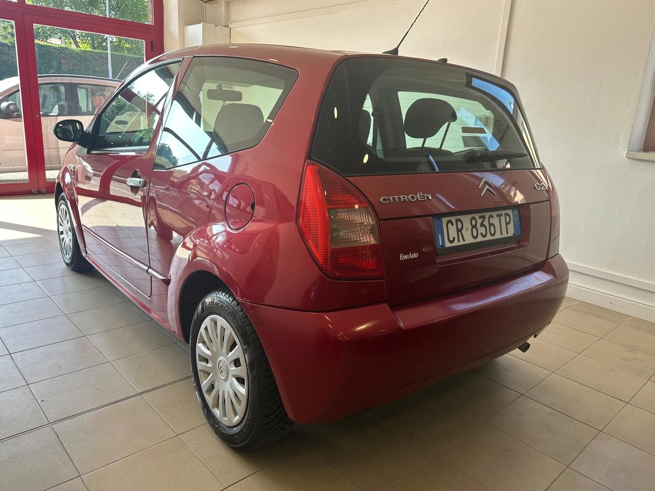 Citroen C2 1.1 Exclusive