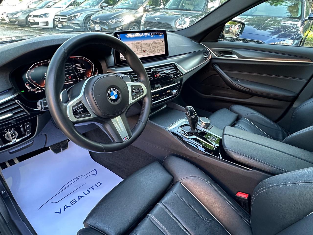 Bmw 540 540i 48V xDrive Msport