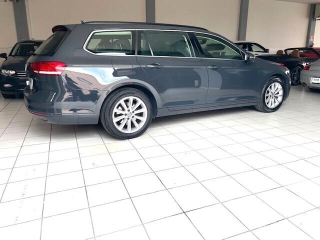 Volkswagen Passat Variant 2.0 TDI DSG Business BlueMotion Tech