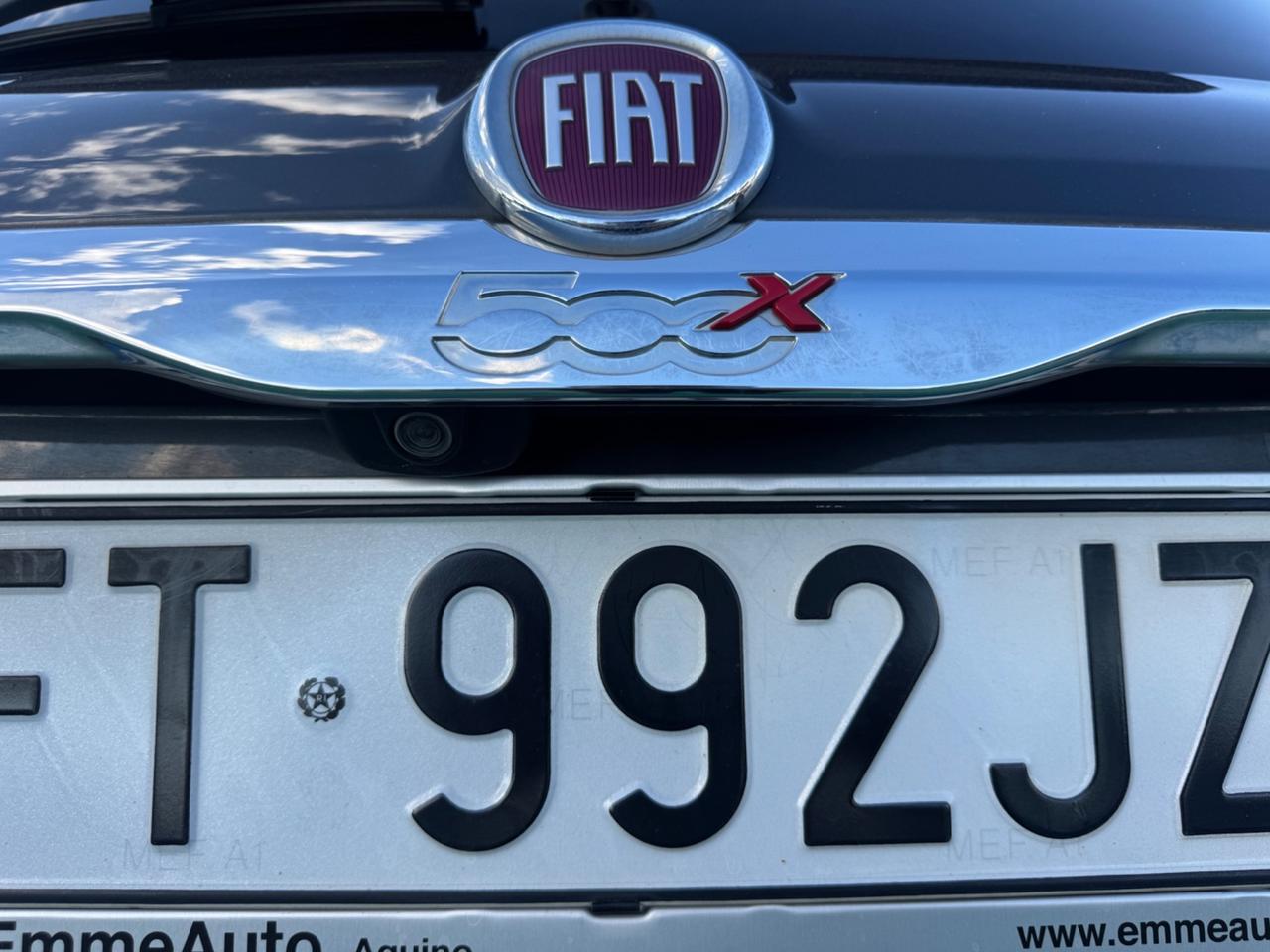 Fiat 500X 1.0 T3 120 CV Mirror Cross 55.000km!