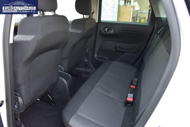 Citroën C3 Aircross BlueHDi 110 S&S Feel