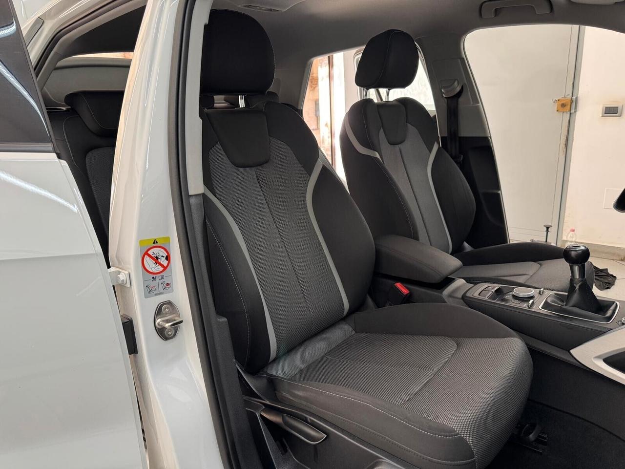 Audi Q2 1.6 TDI Business Design 116/CV 2019