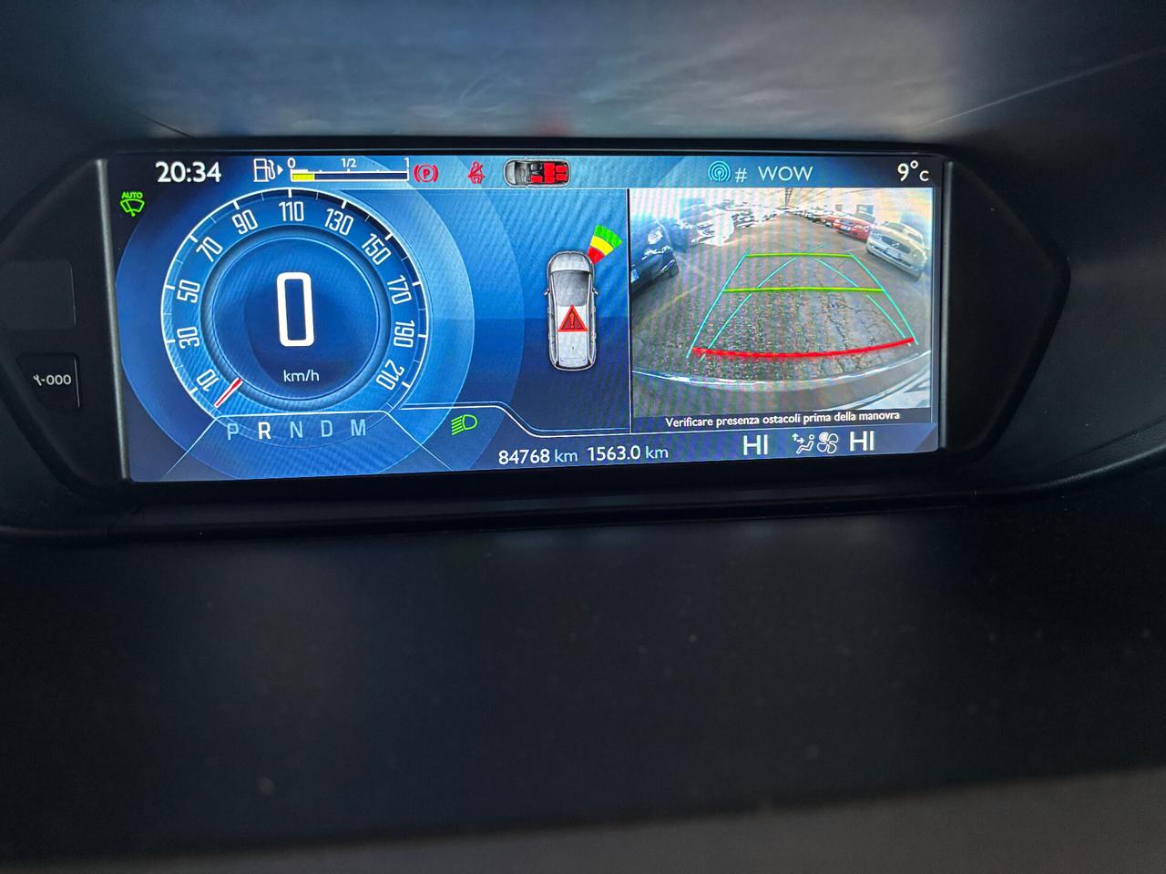 Citroen Grand C4 Picasso 1.6 BlueHDi 120 S&S EAT6 EXCLUSIVE