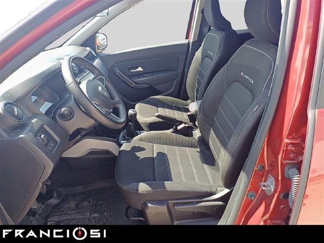 DACIA Duster 1.0 TCe GPL Prestige up 4x2