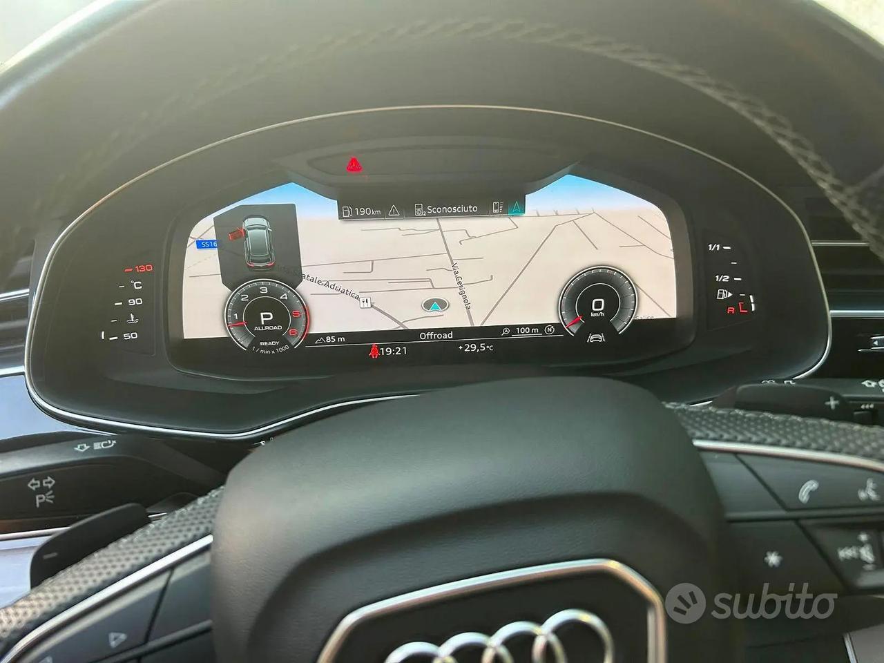 AUDI Q8 45 TDI MILD HYBRID DIESEL