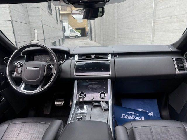 LAND ROVER Range Rover Sport 3.0 TDV6 HSE Dynamic Edition Black TETTO PANORAMIC