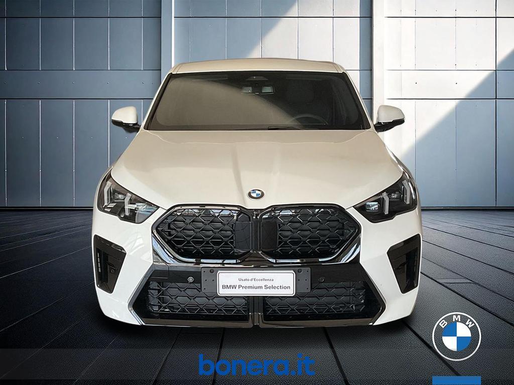 BMW X2 18 d MSport Pro sDrive