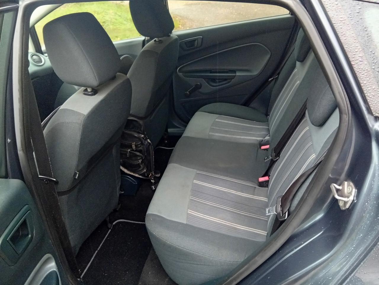 Ford Fiesta 1.4 5 porte Bz.- GPL Titanium