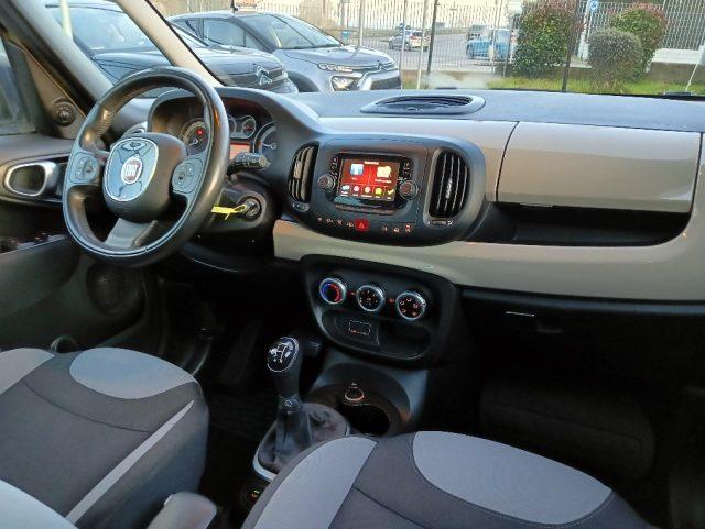 FIAT 500L 1.3 Multijet 85 CV Dualogic Pop Star